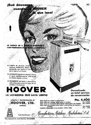 ABC MADRID 19-02-1960 página 2