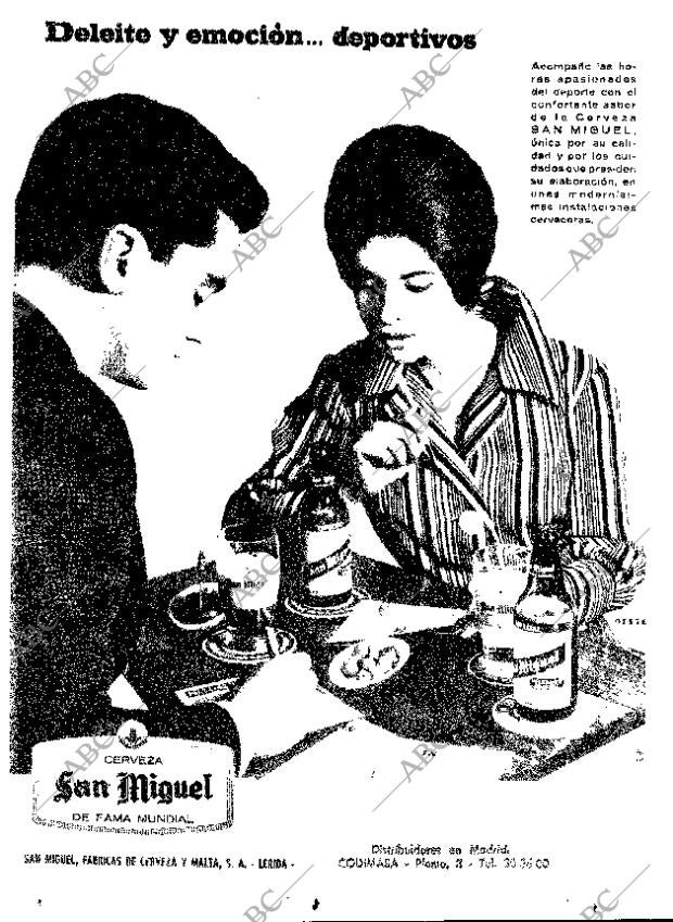 ABC MADRID 19-02-1960 página 22