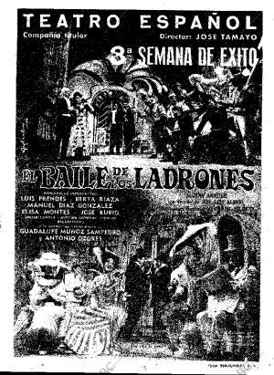 ABC MADRID 19-02-1960 página 23