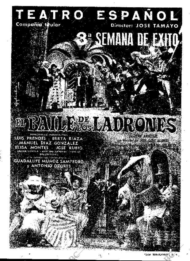 ABC MADRID 19-02-1960 página 23