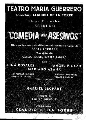 ABC MADRID 19-02-1960 página 27