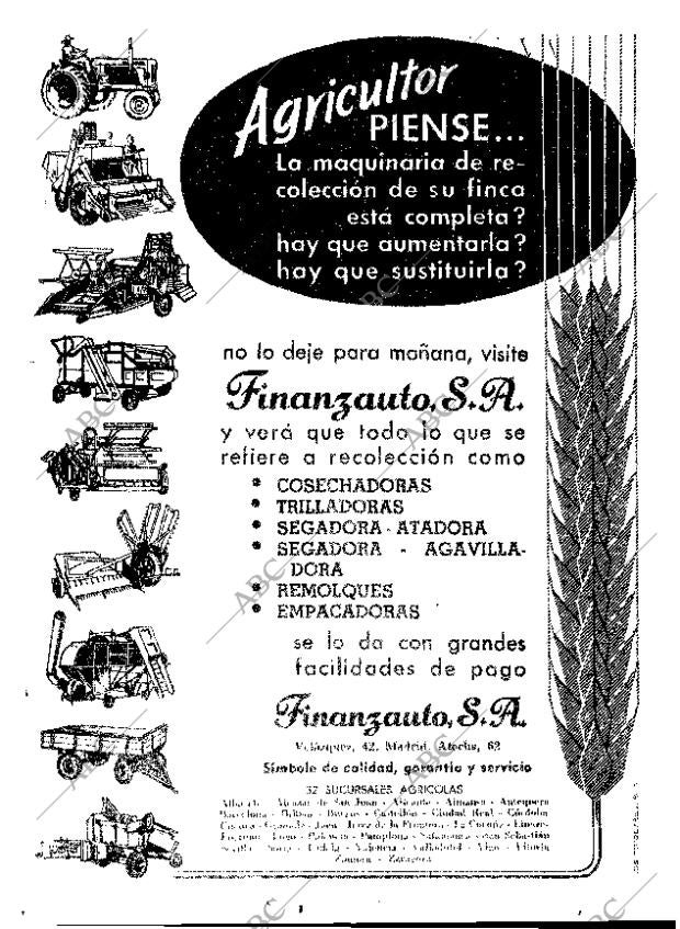 ABC MADRID 19-02-1960 página 28