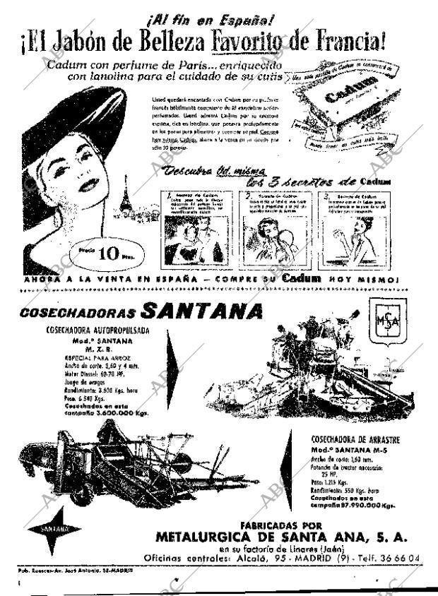 ABC MADRID 19-02-1960 página 30