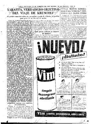 ABC MADRID 19-02-1960 página 35