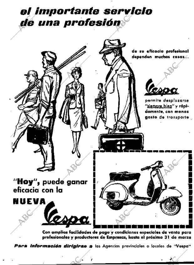 ABC MADRID 19-02-1960 página 4