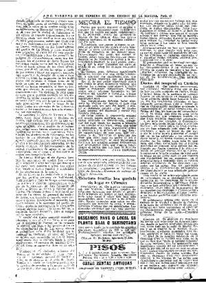 ABC MADRID 19-02-1960 página 42