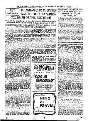 ABC MADRID 19-02-1960 página 45