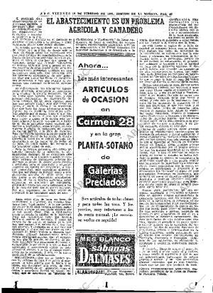 ABC MADRID 19-02-1960 página 47