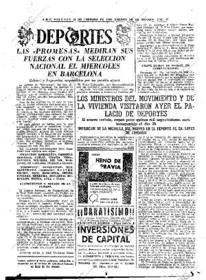 ABC MADRID 19-02-1960 página 57