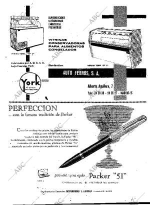 ABC MADRID 19-02-1960 página 6