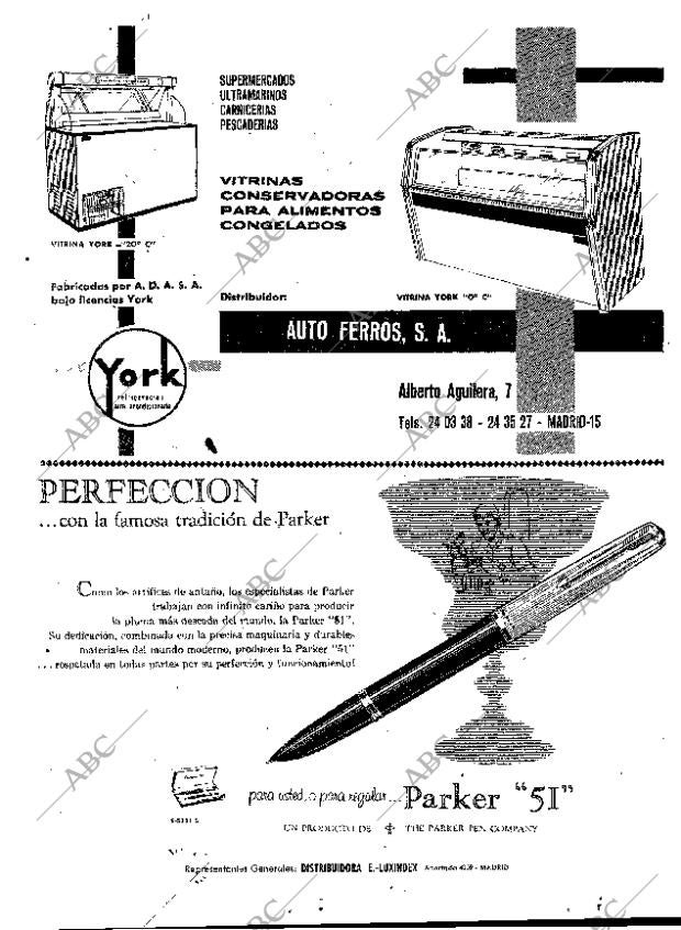 ABC MADRID 19-02-1960 página 6