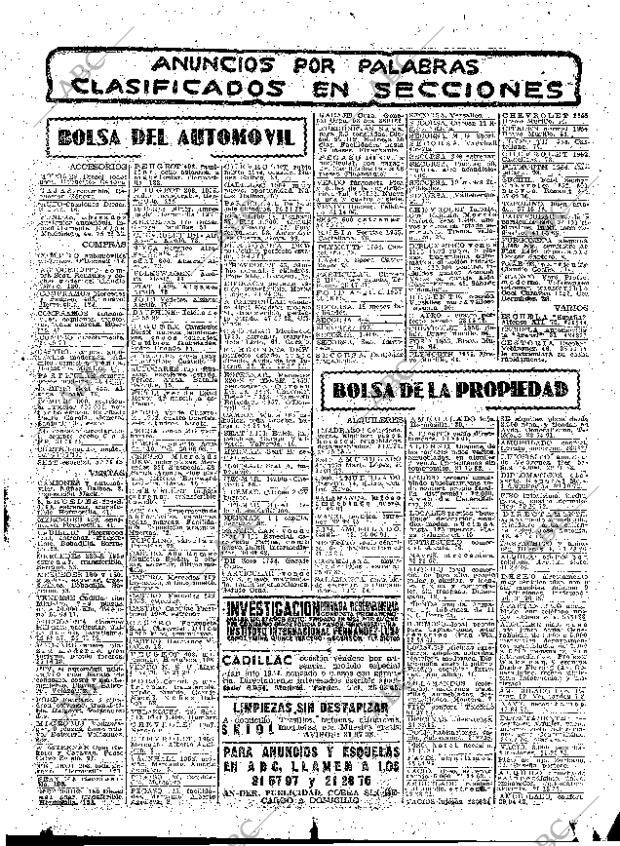 ABC MADRID 19-02-1960 página 63