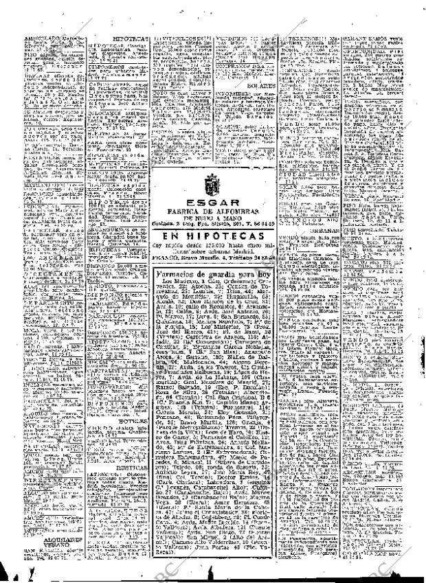ABC MADRID 19-02-1960 página 64