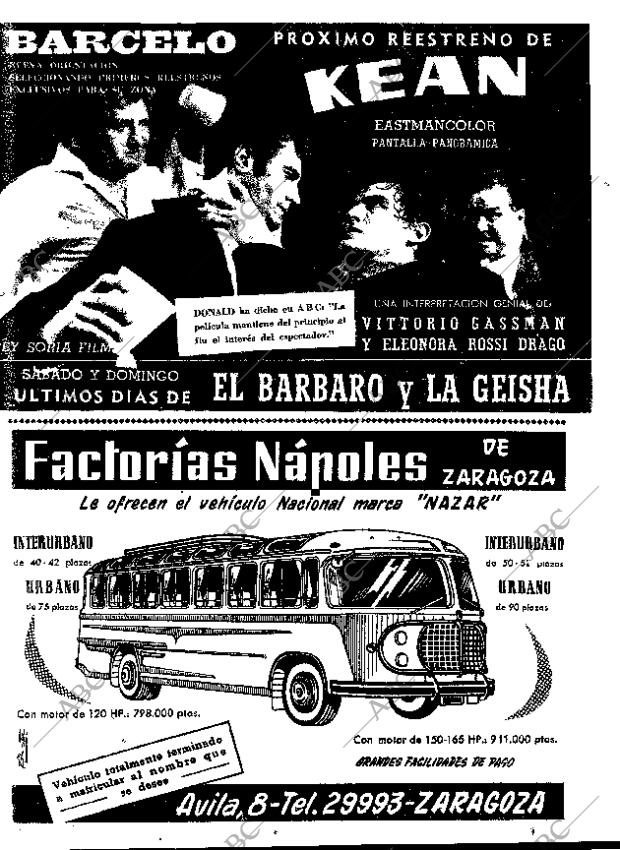 ABC MADRID 20-02-1960 página 24