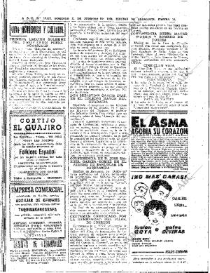 ABC SEVILLA 21-02-1960 página 34