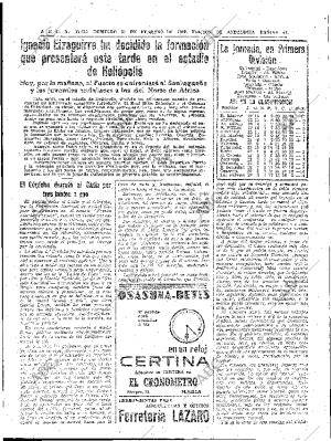 ABC SEVILLA 21-02-1960 página 47