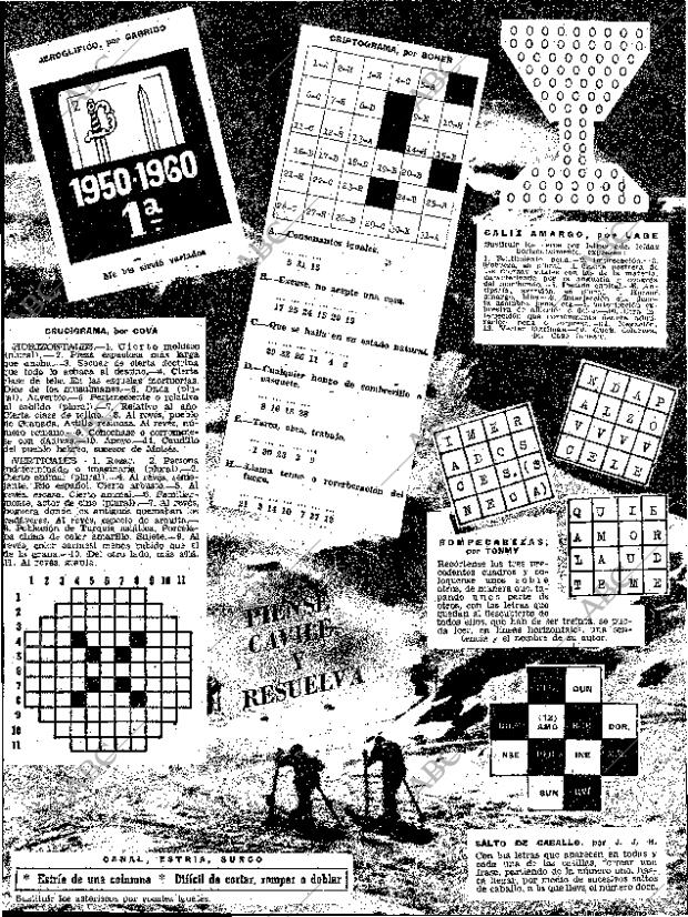 ABC SEVILLA 21-02-1960 página 55