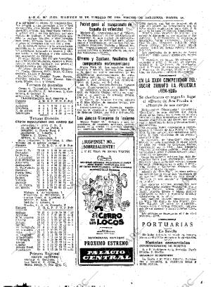 ABC SEVILLA 23-02-1960 página 36
