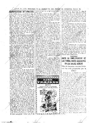 ABC SEVILLA 24-02-1960 página 18