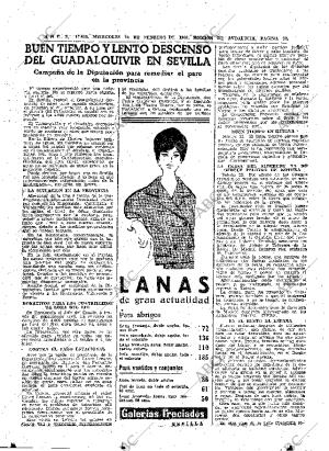 ABC SEVILLA 24-02-1960 página 23