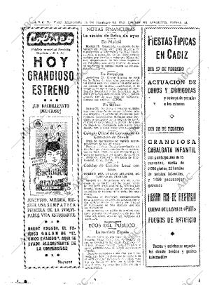 ABC SEVILLA 24-02-1960 página 32