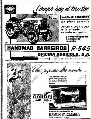 ABC SEVILLA 25-02-1960 página 12