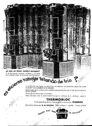 ABC MADRID 26-02-1960 página 10