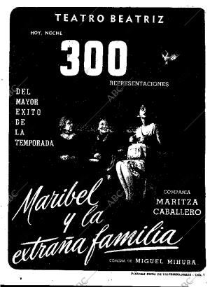 ABC MADRID 26-02-1960 página 11