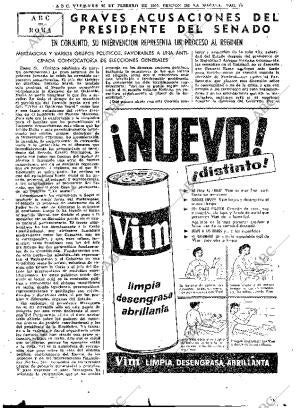 ABC MADRID 26-02-1960 página 29