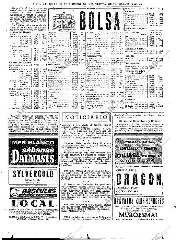 ABC MADRID 26-02-1960 página 49