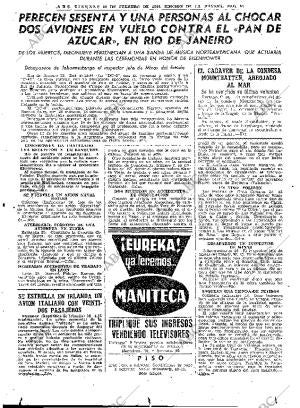 ABC MADRID 26-02-1960 página 51