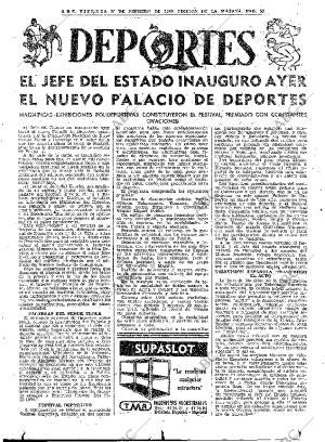 ABC MADRID 26-02-1960 página 53