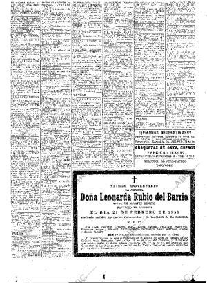 ABC MADRID 26-02-1960 página 64