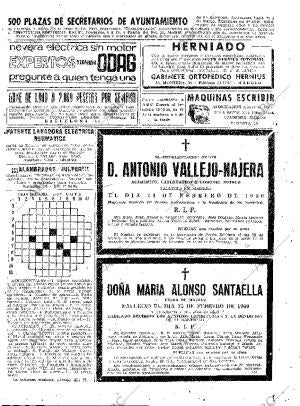 ABC MADRID 26-02-1960 página 67