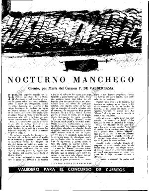 BLANCO Y NEGRO MADRID 27-02-1960 página 66