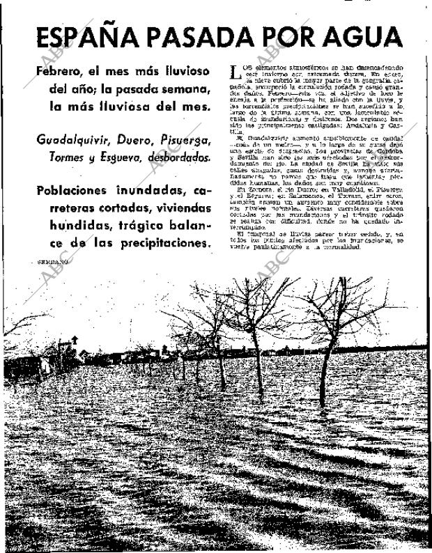 BLANCO Y NEGRO MADRID 27-02-1960 página 8