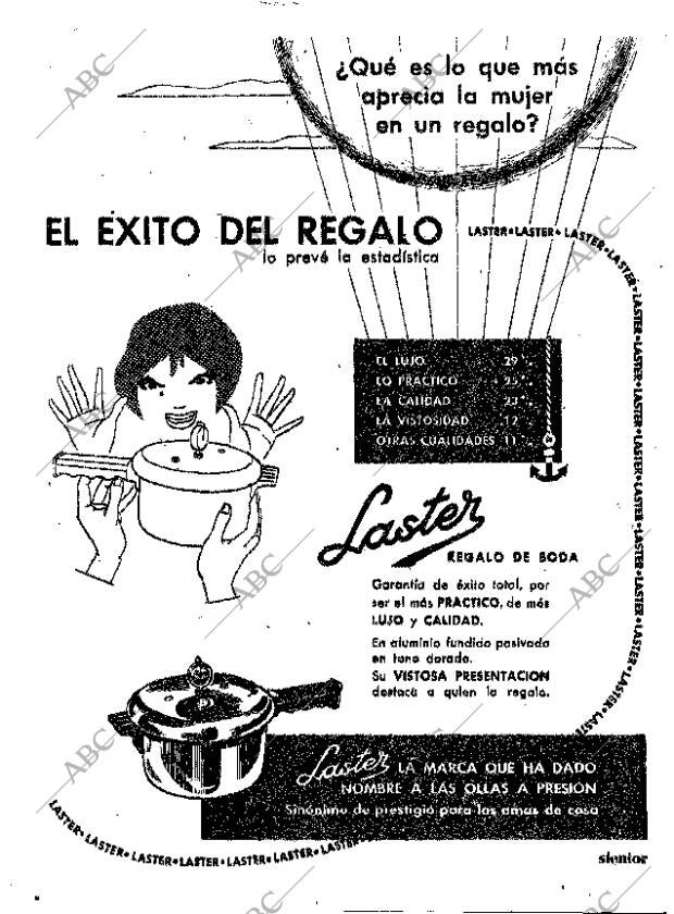 ABC MADRID 28-02-1960 página 10
