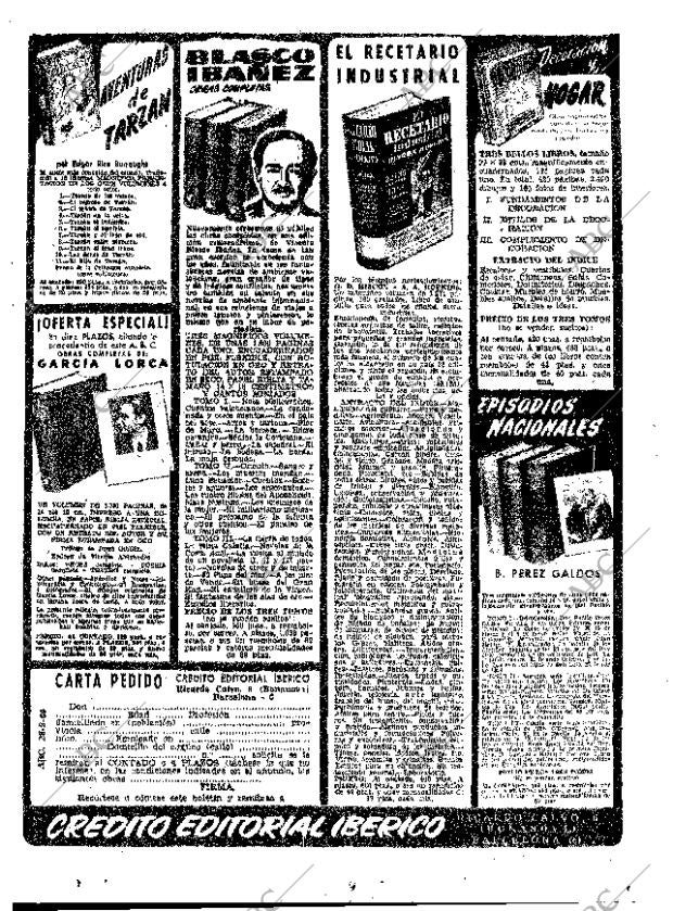 ABC MADRID 28-02-1960 página 11