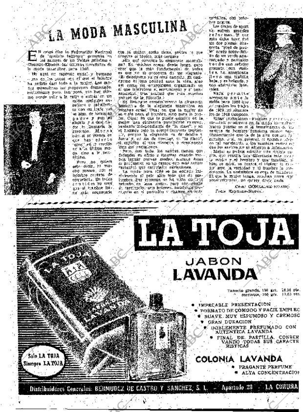 ABC MADRID 28-02-1960 página 12