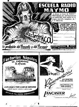 ABC MADRID 28-02-1960 página 16