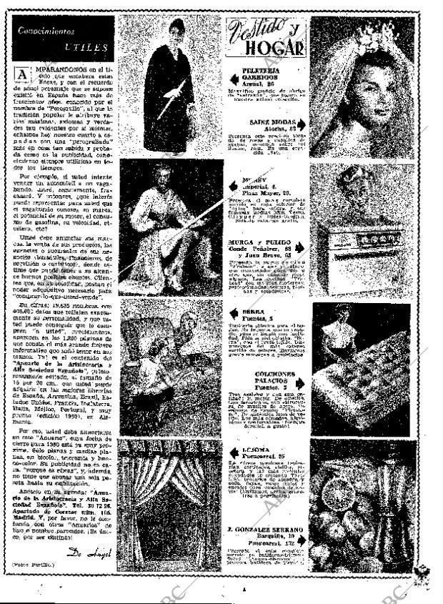 ABC MADRID 28-02-1960 página 17