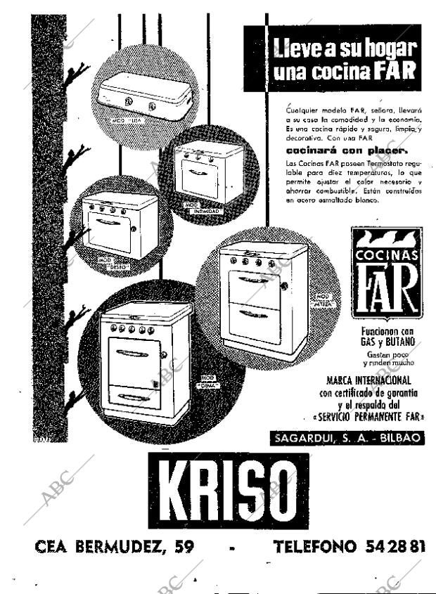 ABC MADRID 28-02-1960 página 18