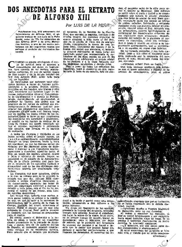 ABC MADRID 28-02-1960 página 19