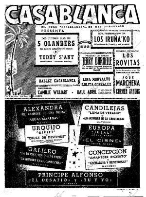 ABC MADRID 28-02-1960 página 26
