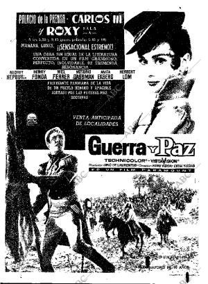ABC MADRID 28-02-1960 página 29