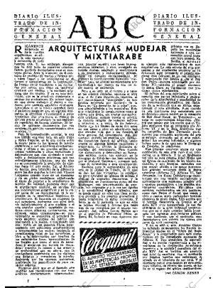 ABC MADRID 28-02-1960 página 3