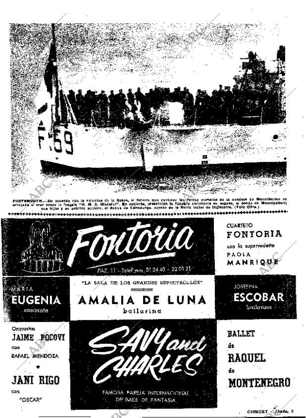ABC MADRID 28-02-1960 página 30