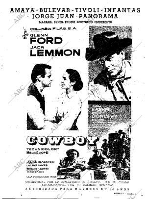 ABC MADRID 28-02-1960 página 33