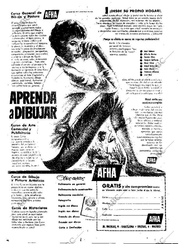 ABC MADRID 28-02-1960 página 40