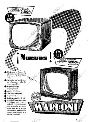 ABC MADRID 28-02-1960 página 42
